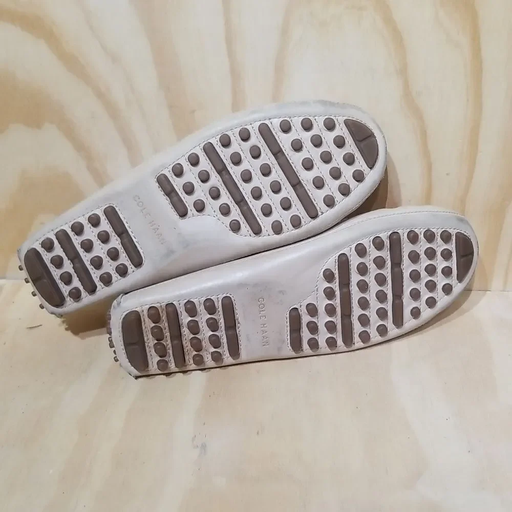 Men's Tan COLE HAAN LOAFERS Men's Size 12
